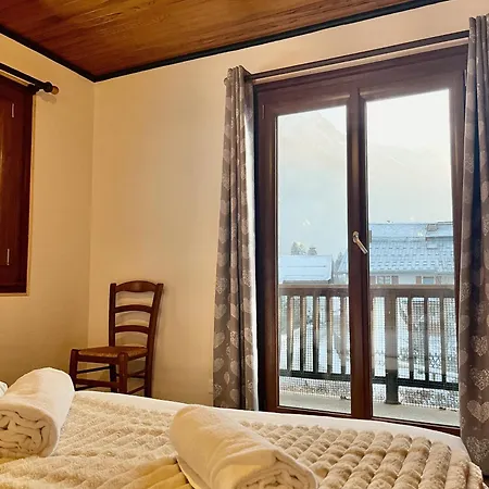 Apartment Le Chaney - T2 Dans - Massif Du Mont-blanc Chamonix