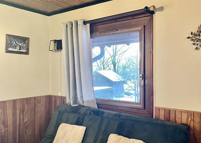 Le Chaney - T2 Dans - Massif Du Mont-blanc