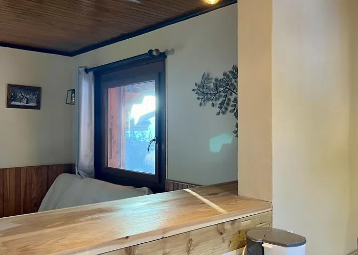 Le Chaney - T2 Dans - Massif Du Mont-blanc