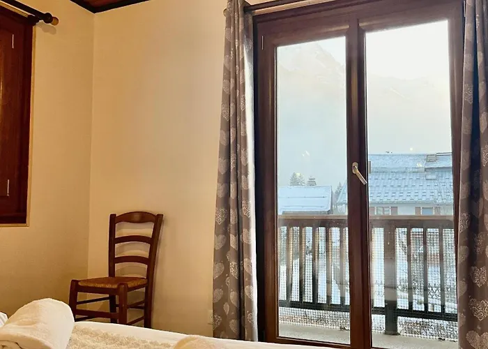 Appartamento Le Chaney - T2 Dans - Massif Du Mont-blanc Chamonix