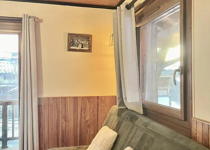 Le Chaney - T2 Dans - Massif Du Mont-blanc Chamonix