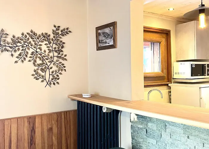 Le Chaney - T2 Dans - Massif Du Mont-blanc *