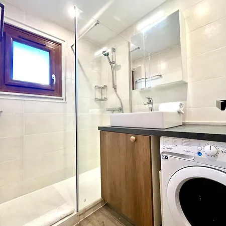 Apartmán Le Chaney - T2 Dans - Massif Du Mont-blanc *