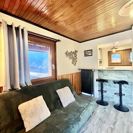 Apartmán Le Chaney - T2 Dans - Massif Du Mont-blanc Chamonix