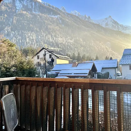 Le Chaney - T2 Dans - Massif Du Mont-blanc Apartmán