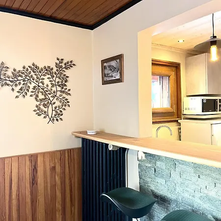 Le Chaney - T2 Dans - Massif Du Mont-blanc *