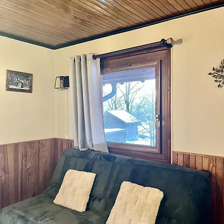 Le Chaney - T2 Dans - Massif Du Mont-blanc