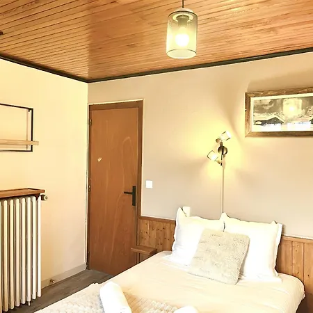 Le Chaney - T2 Dans - Massif Du Mont-blanc Chamonix