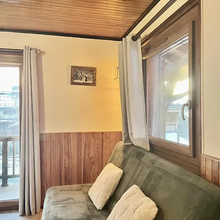 Le Chaney - T2 Dans - Massif Du Mont-blanc Chamonix