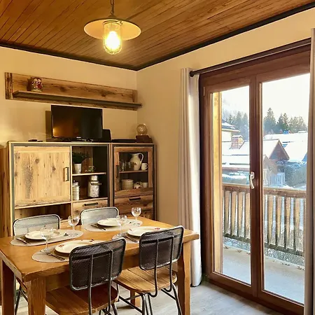 Le Chaney - T2 Dans - Massif Du Mont-blanc Apartamento