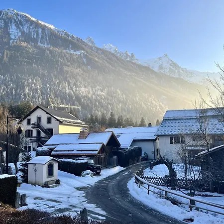 Apartamento Le Chaney - T2 Dans - Massif Du Mont-blanc Chamonix